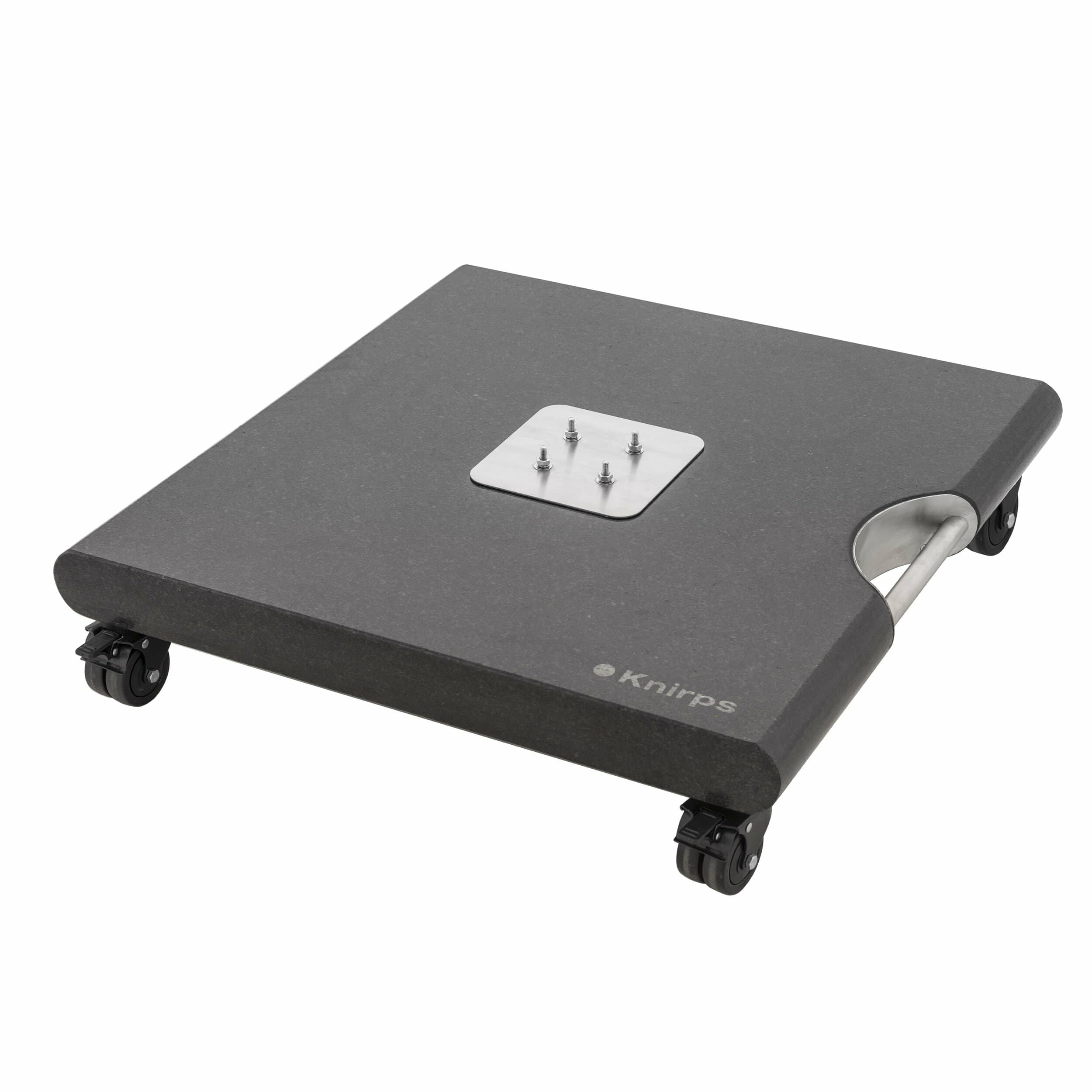 Hangende granieten voet 140 kg