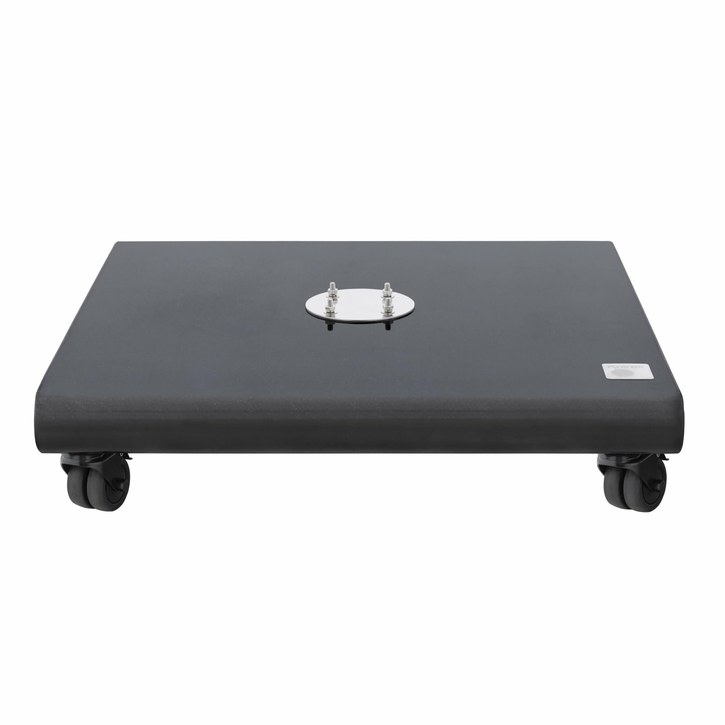 Granieten sokkel zwart 140