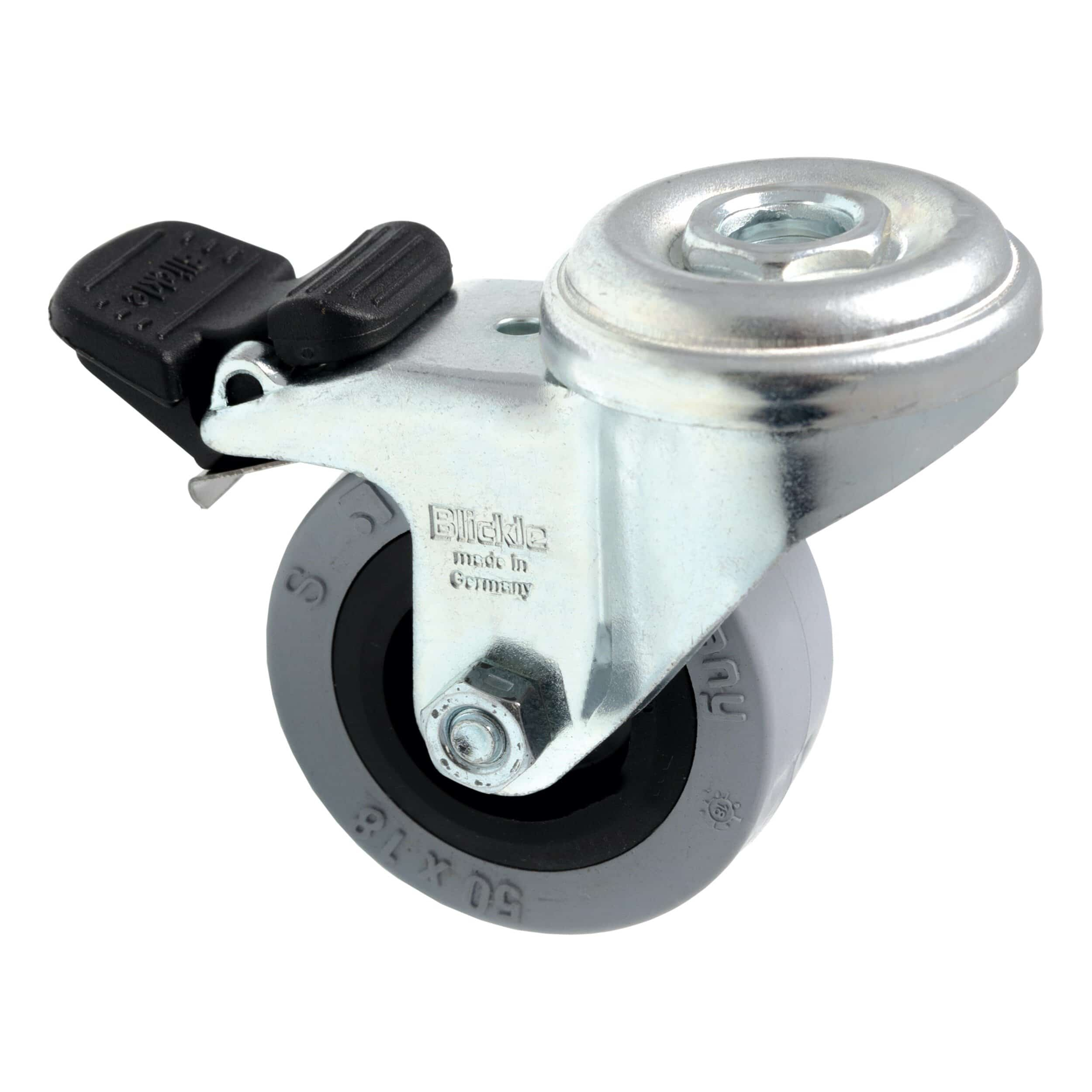 Wiel Knirps Balkon Roll Base Staal 25kg/50 kg