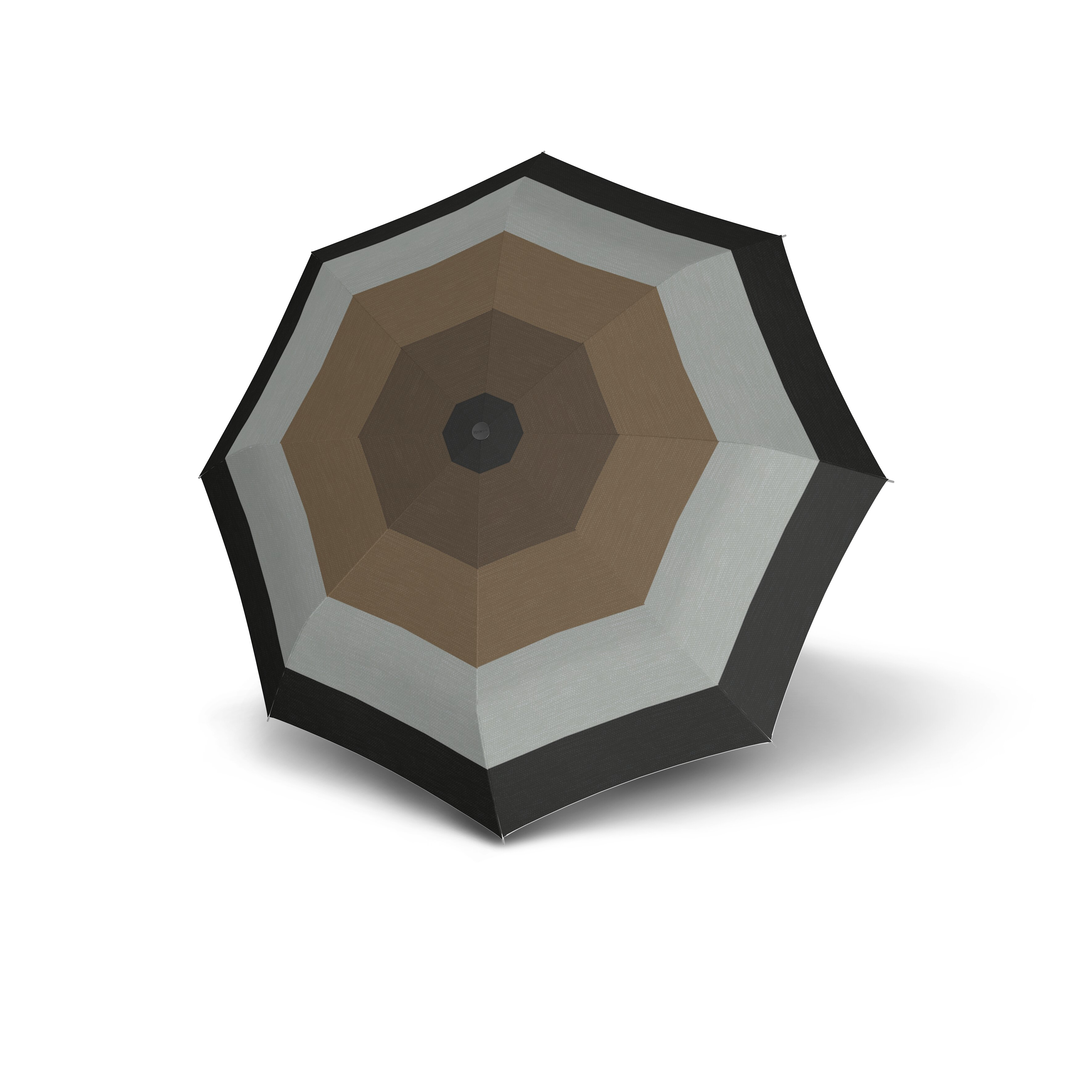 Knirps T.200 medium duomatic classics black 