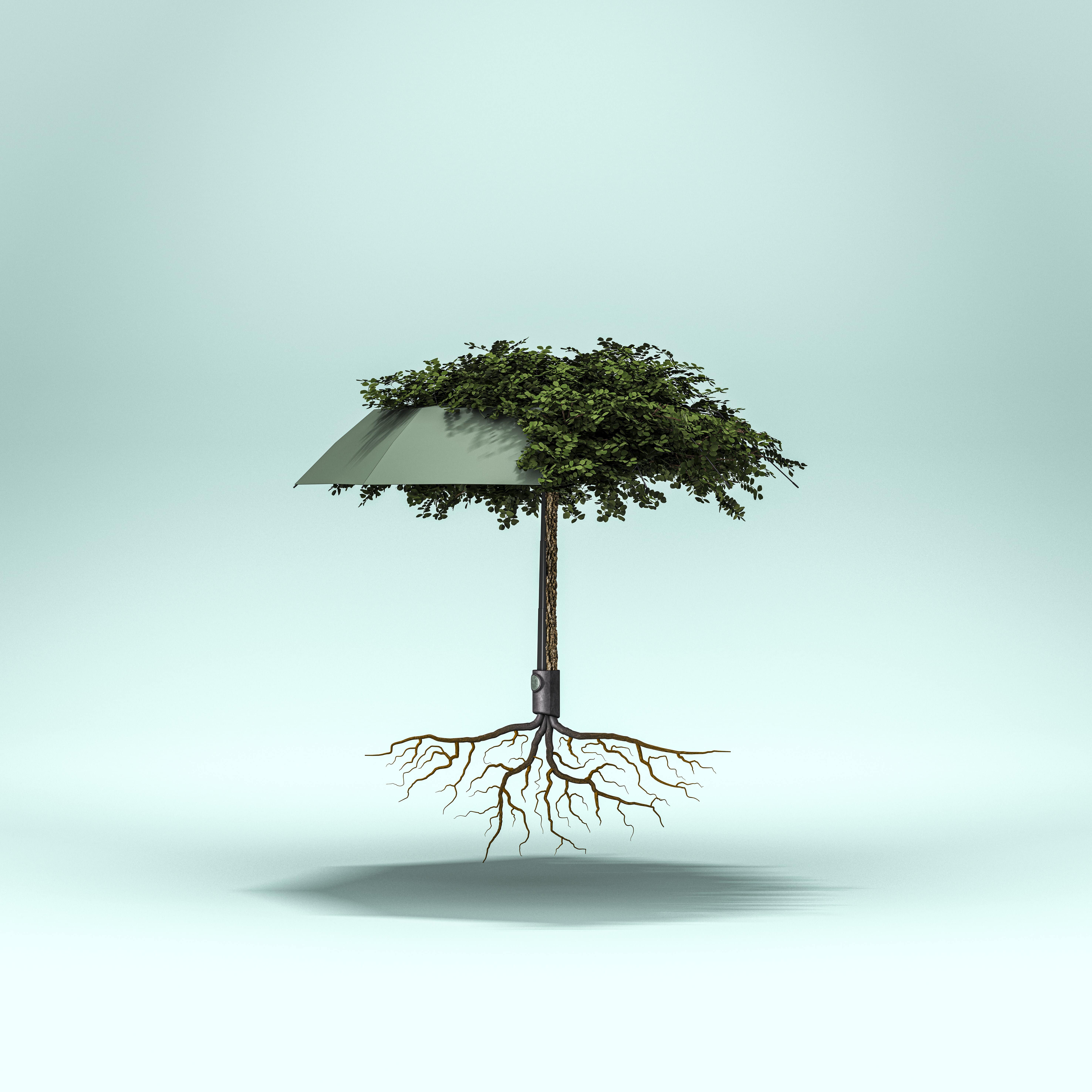 Knirps Paraplu Vision Duomatic Box - photo 3